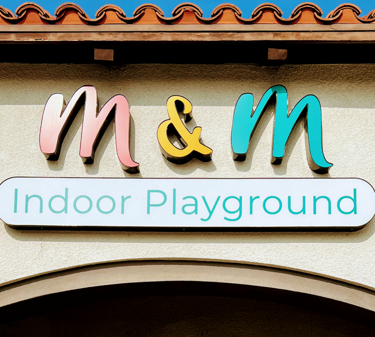 M And M Indoor Playground (Clovis,&nbspCA)